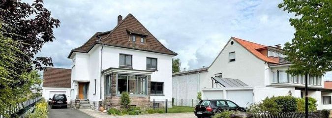 Blick in den Hof