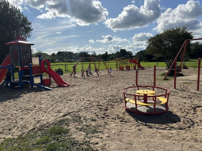 Spielplatz Schönhagen