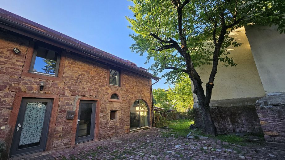 Wohnjuwel in der Altstadt – modernisiertes, loftartiges Apartment (43m²)vollmöbliert +PKW-Stellplatz – Фотографія 1
