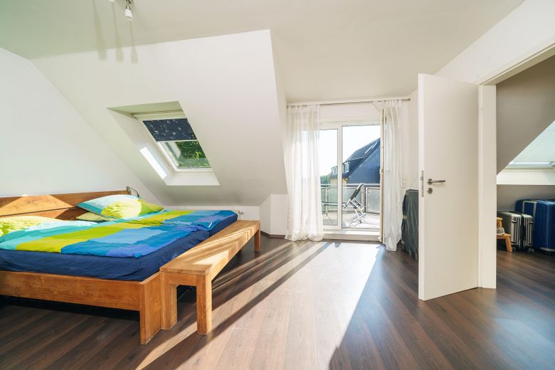 Schlafzimmer OG
