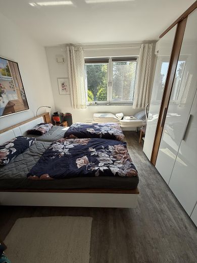 Appartamento in proprietà vicino all'acqua – Schlafzimmer