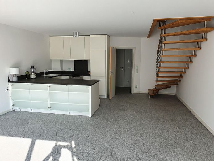 Wohnzimmer / Küche