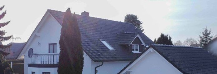 Exklusives 6-Zimmer-Anwesen mit Wintergarten, Sauna & Weinkeller in Schwedt/Oder OT Meyenburg