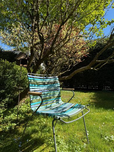 Abitare ai margini del bosco – Garten