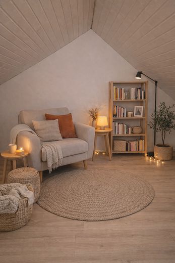 Zonder makelaarscourtage! Belegging (4,75% rendement) of eigen gebruik I Maisonnettewoning in Gartenberg – Stauraum DG (Beispiel)