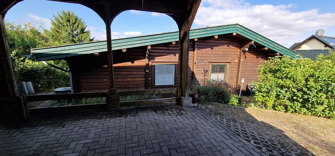 Schönes Freistehendes Haus in Bad Sachsa-Steina – Hausansicht_1