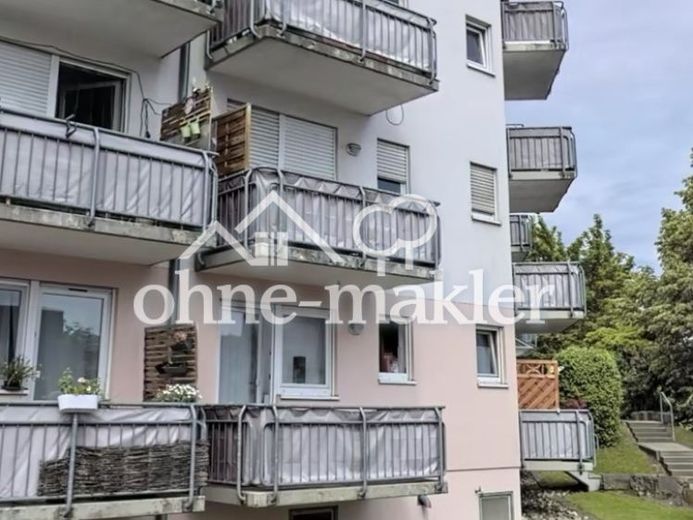 Kapitalanlage - Renoviertes 1-Zimmer-Apartment mit Terrasse, EBK & TG-Stellplatz – Photo 1