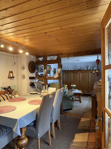 Kleines Fachwerkhaus mit großem Garten - provisionsfrei und sofort bezugsbereit – Foto 9