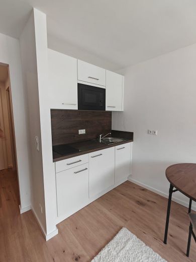 Modernes, renoviertes 1-Zimmer-Apartment mit Balkon – sofort bezugsfertig – Foto 6