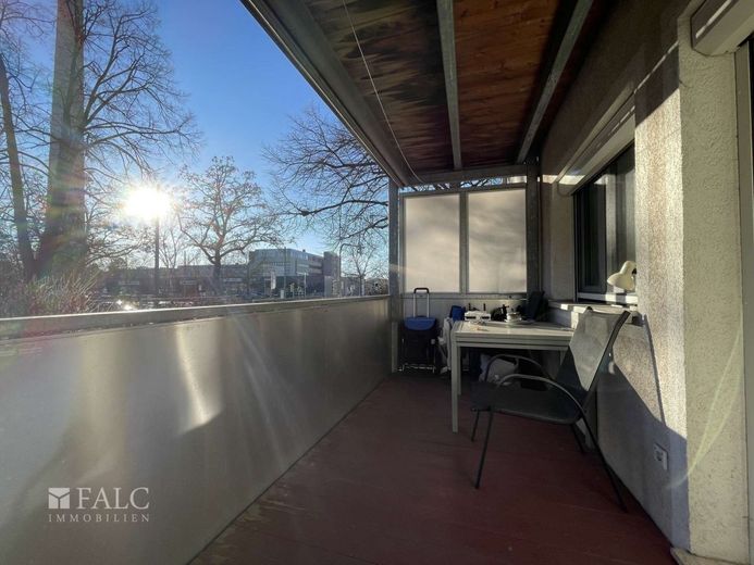 Balkon - Loggia