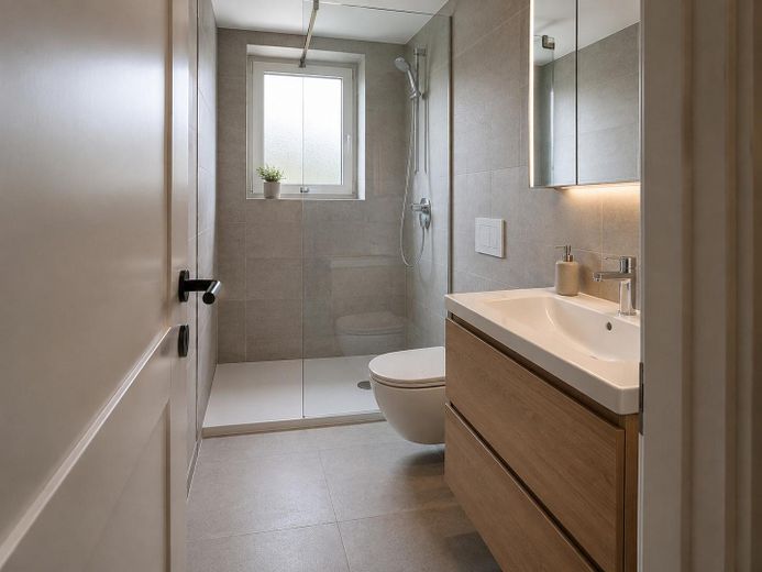 Primera ocupación tras una rehabilitación integral: vivienda de 3 habitaciones – Foto 3