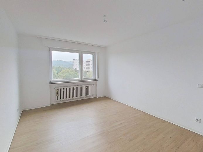 Geräumige 2-Zi.-Whg. mit großem BALKON in ruhiger Lage in Bielefeld-Senne – Ansicht I: Schlafzimmer