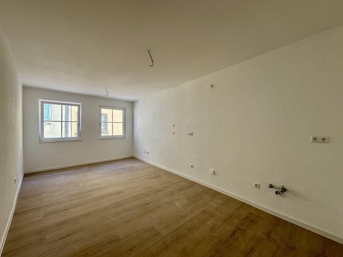 Gruntownie wyremontowane mieszkanie 3-pokojowe w sercu Bad Wimpfen! – Küche