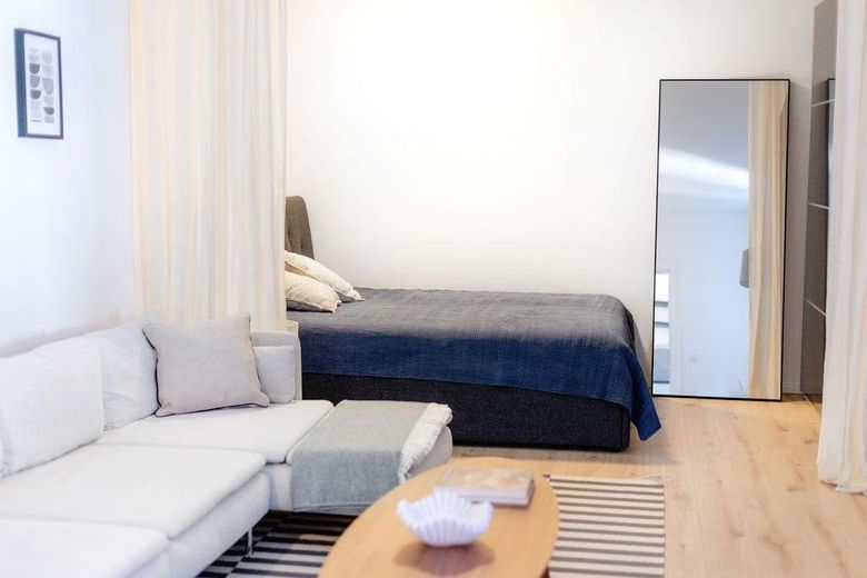 Schlegelstr. 11: appartamento arredato con 1 stanza, 54 m², 4° piano – Foto 9