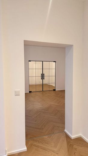 Blick aus Küchenbereich