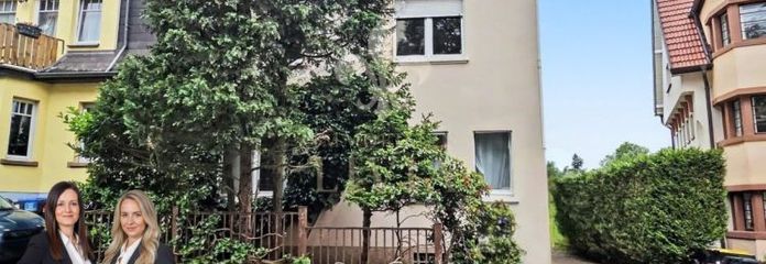 Gepflegtes Mehrfamilienhaus mit 3 Wohneinheiten in TOP Lage am Petersberg