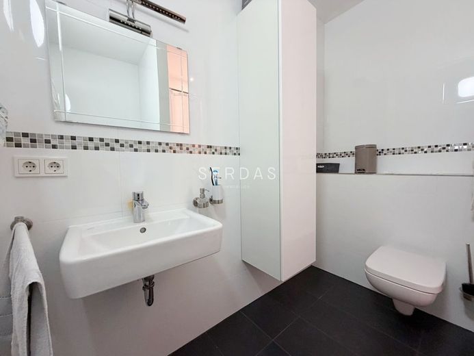 Badezimmer DG