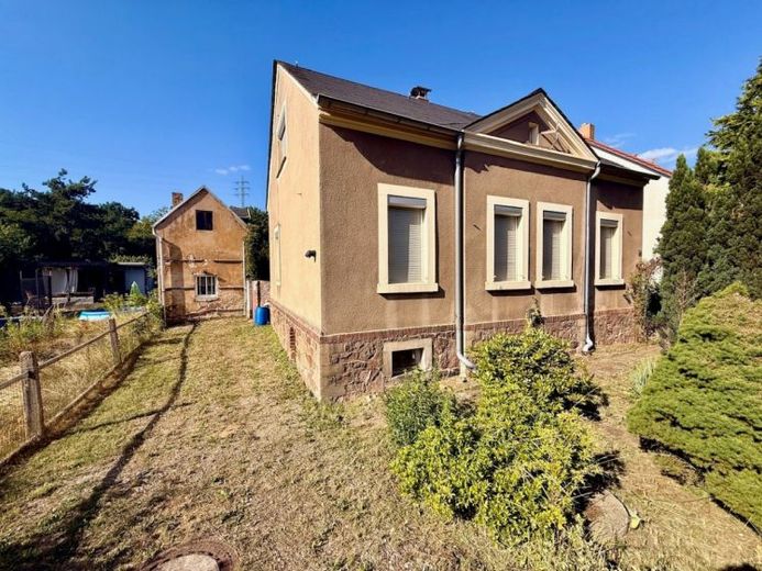 Detached house - building plot in Radebeul Lindenau – Foto 1