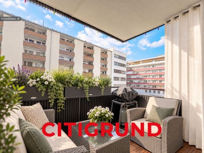 Maxvorstadt/Schwabing - Hell. Gemütlich. Zentral. - Mit Lift und Einzelgarage! – Foto 1