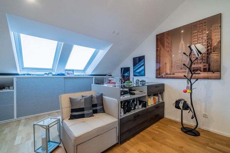 Exklusives Wohnen über den Dächern – Luxus neu definiert. – Foto 2