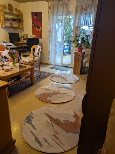 ....EG-Zugang in den Garten