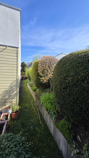 Reihenendhaus in beliebter Lage von Pforzheim Sonnenhof – Garten