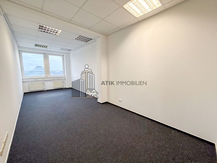 ATIK: Moderne, individuell gestaltbare Arbeitsplätze mit attraktivem P-L-Verhältnis - provisionsfrei – Innenansicht