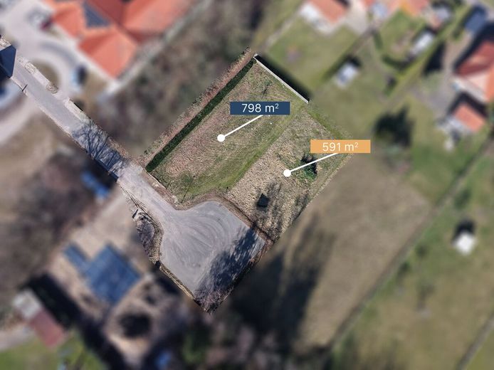 Ruhe, Kanalnähe und Sackgassenlage: Baugrundstück nahe der Schleuse Varloh! – Optionales Nachbargrundstück
