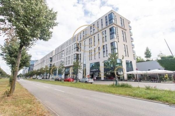 CALEO ¦ Südstadt ¦ Park Arkaden ¦ लचीला + तुरंत उपयोग के लिए तैयार ¦ सब कुछ शामिल ¦ कमीशन-मुक्त