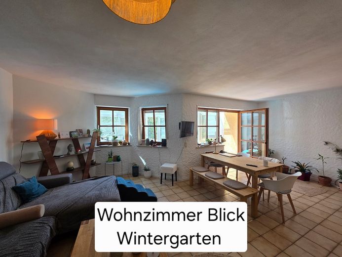 ruhiges 4-Zimmer-Reihenhaus mit Wintergarten, Kachelofen und EBK in Deggendorf – Foto 23