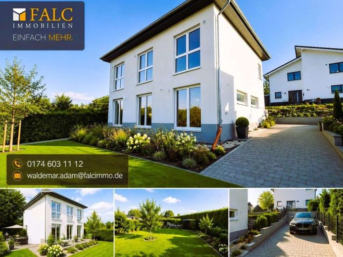Beautiful detached house on a great plot – Foto 1