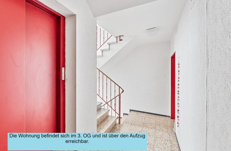 Aufzug