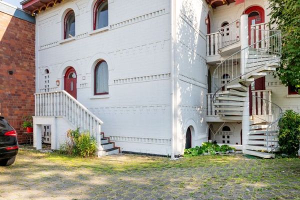Moderne Maisonettewohnung in attraktiver Lage von Westtünnen
