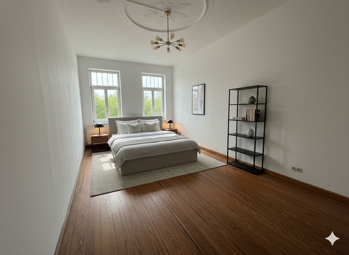 Beispiel: Schlafzimmer