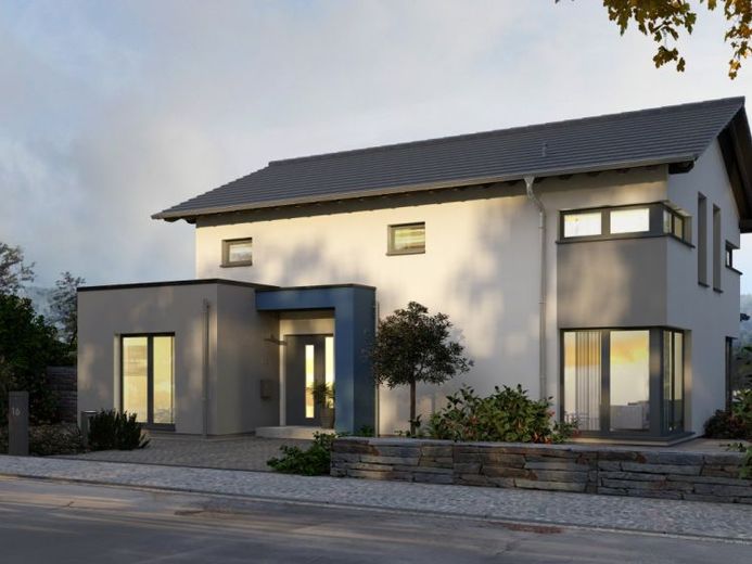 Geräumiges Haus das sie jeden Tag in seinen Bann zieht ! Preis mit Grundstück berechnet ! – Foto 1