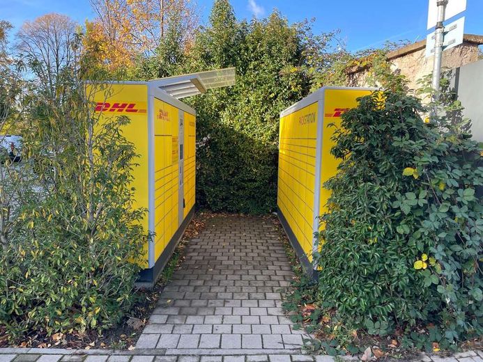 Exklusive 2-Zimmer Wohnung mit Balkon im Sports & Country Club® – Paketstation