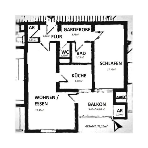 Grundriss