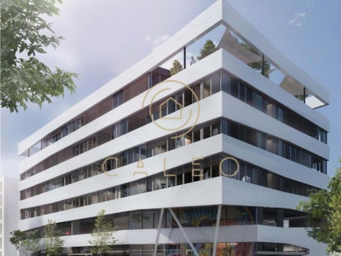 CALEO ¦ Offenbach ¦ 862 m² - 4.036 m² ¦ ab EUR 17,00/m² ¦ PROVISIONSFREI – Foto 1