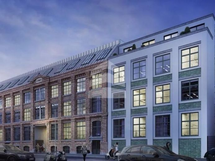 Modernste BUERO.flaechen in Plagwitz-sofort Bezugsfertig – Foto 1