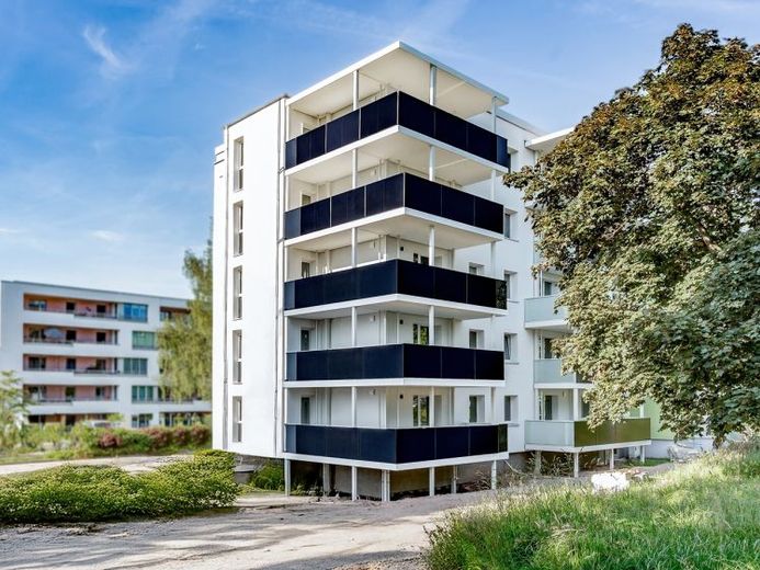 Letzte Chance! Energieflat** - 3 Raumwohnung mit Balkon zum Festpreis* – Foto 1