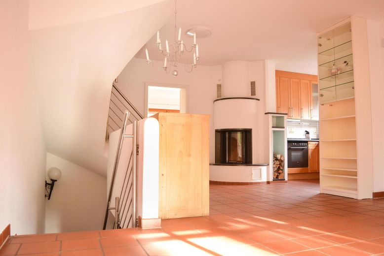 Wohn- und Essbereich