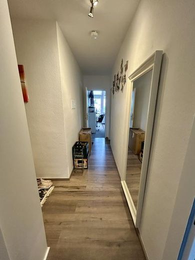 Leerstehende 2 Zimmer WHG mit 2 Balkonen in Bonn-Poppelsdorf – Flur