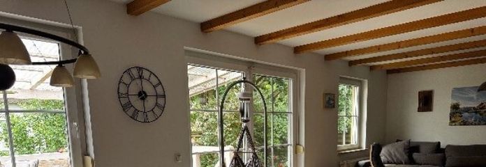 IMMOBERLIN.DE - Sympathisches Haus mit Garage & Südgarten in angenehmer Lage