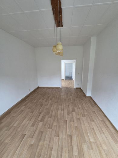 3,5 Raumwohnung 112 qm, saniert mit Gartennutzung im Erdgeschoss – Schlafzimmer