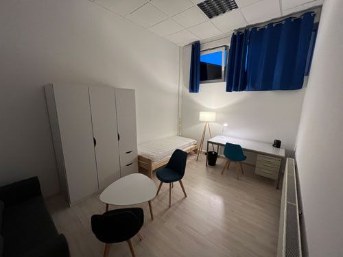 Musterzimmer "Typ Komfort"