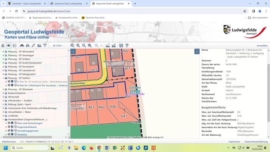 Geodaten