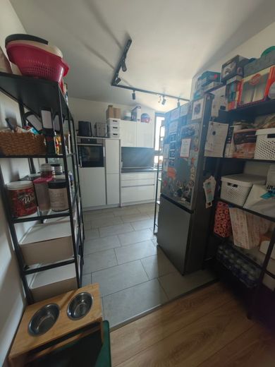 3-Zimmer-Wohnung mit TG und BKW in Korschenbroich Kleinenbroich – Küche