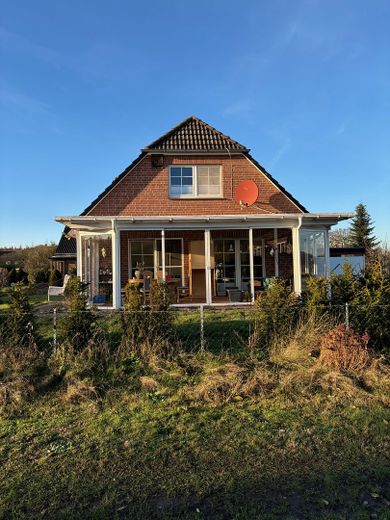 Ansicht Wintergarten