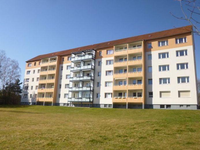 Schöne 2-Raumwohnung mit toller Aussicht – Foto 1