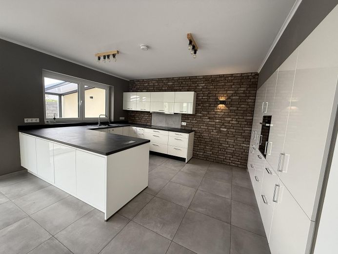 Küche Gesamtansicht II